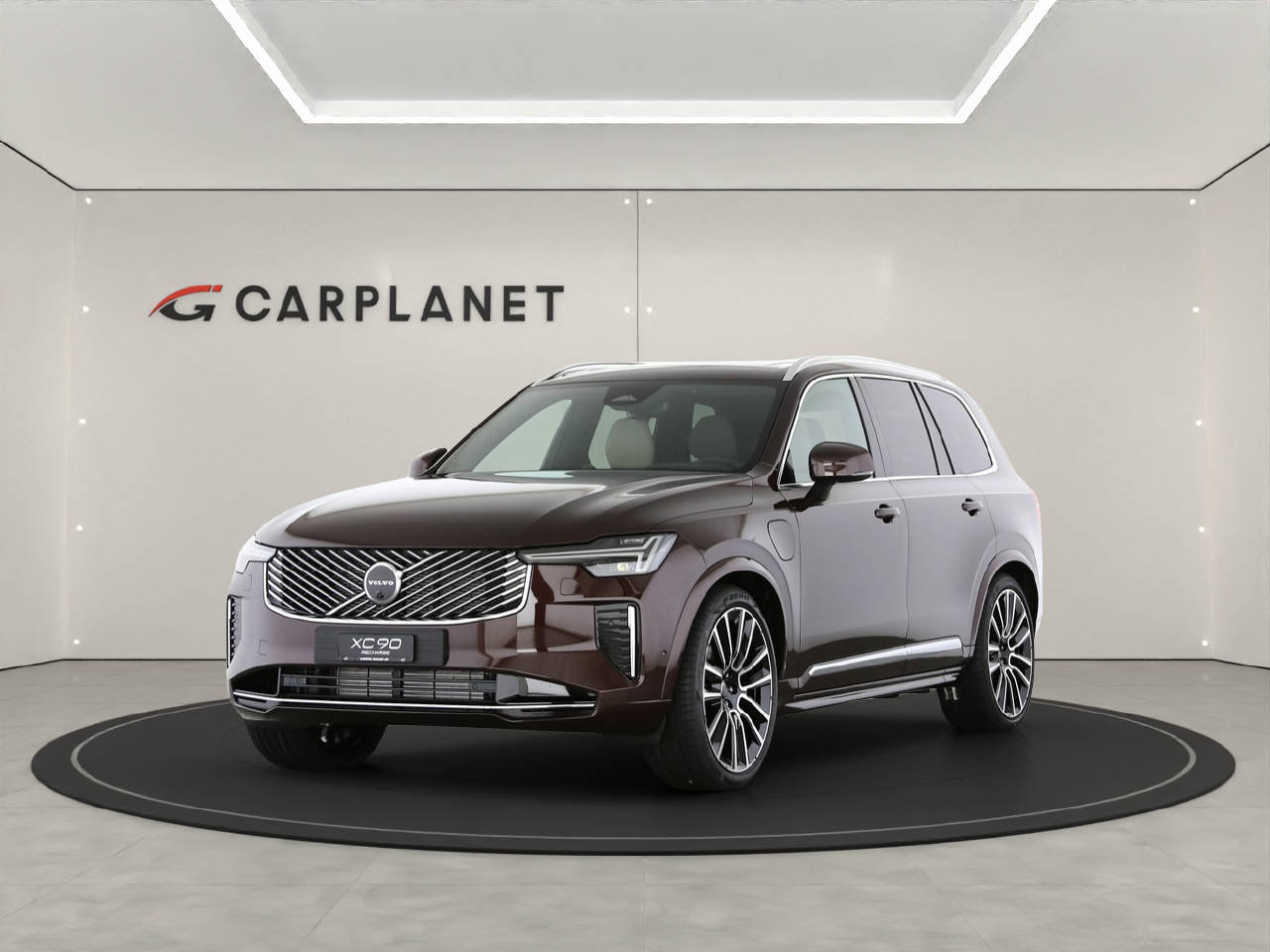 VOLVO XC90 2.0 T8 TE Ultra Bright eAWD XCLUSIVE