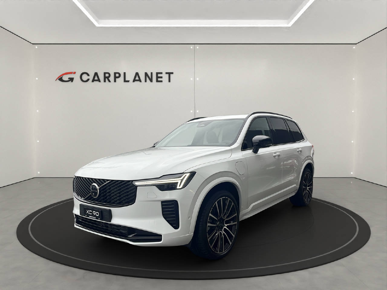 VOLVO XC90 2.0 T8 TE Ultra Dark eAWD XCLUSIVE