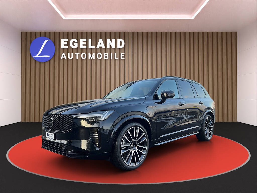 VOLVO XC90 2.0 T8 TE Ultra Dark eAWD