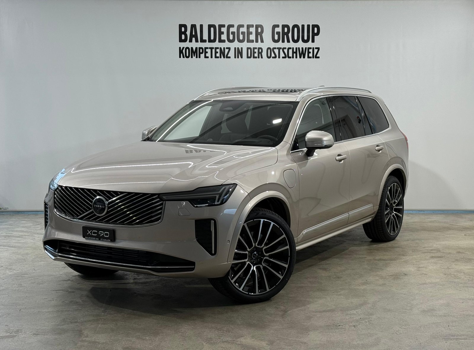 VOLVO XC90 2.0 T8 TE Ultra Bright eA