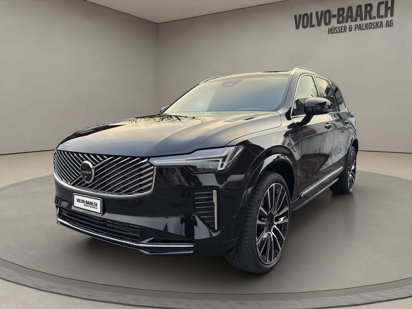 VOLVO XC90 2.0 T8 TE XCENTRIC Edition Bright eAWD