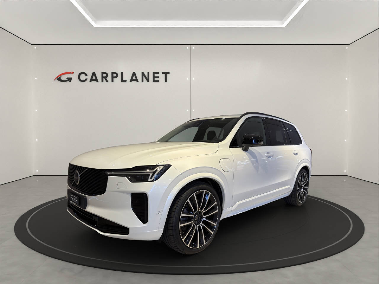 VOLVO XC90 2.0 T8 TE eAWD XCLUSIVE