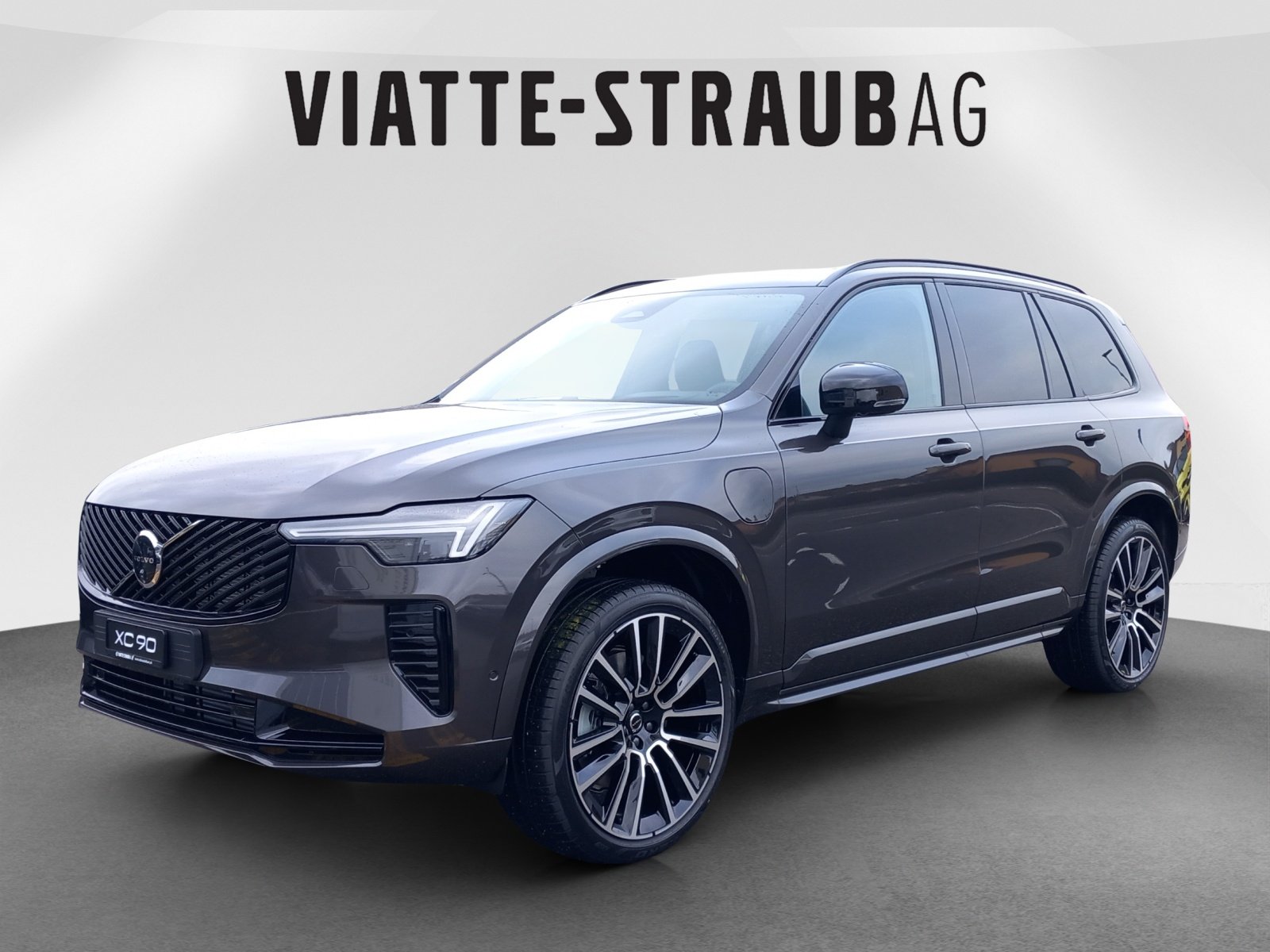 VOLVO XC90 2.0 T8 TE XCLUSIVE Edition Dark eAWD