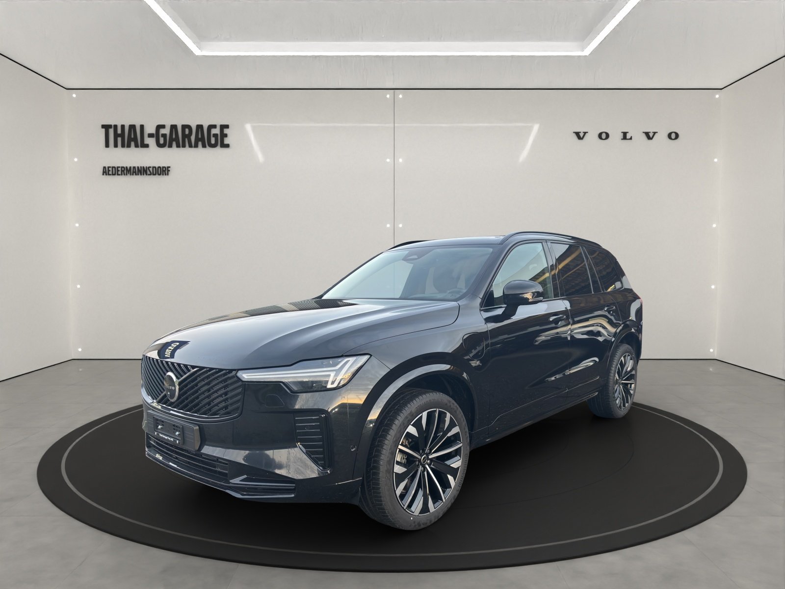 VOLVO XC90 2.0 T8 TE Ultra Dark eAWD