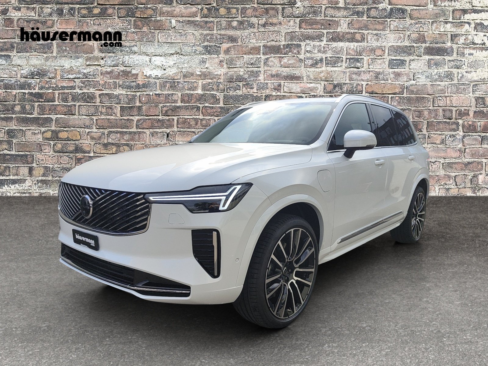 VOLVO XC90 2.0 T8 TE Ultra Bright eAWD