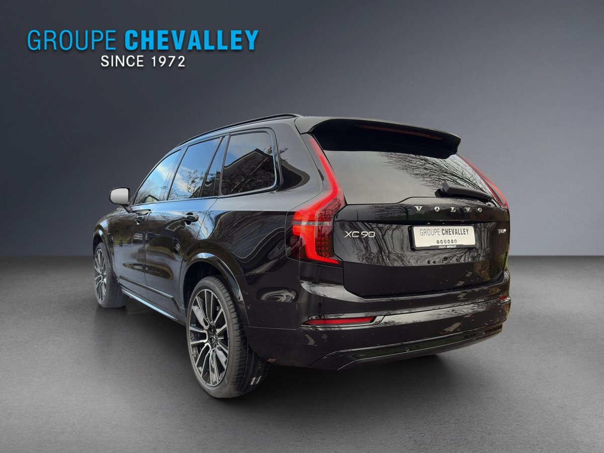 VOLVO XC90 T8 eAWD PluginHybrid Ul Dark Xclusive Pr Geartronic, Plug-in-Hybrid Benzina/Elettrica, Auto nuove, Automatico - 4