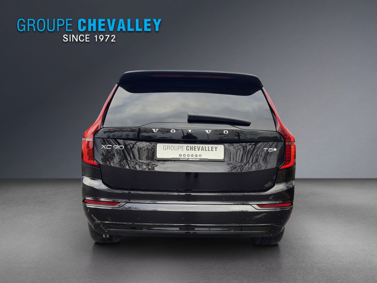 VOLVO XC90 T8 eAWD PluginHybrid Ul Dark Xclusive Pr Geartronic, Plug-in-Hybrid Benzina/Elettrica, Auto nuove, Automatico - 5