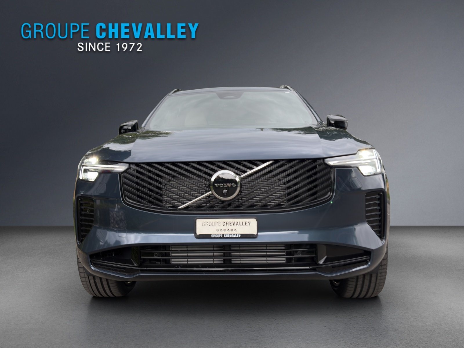 VOLVO XC90 T8 eAWD PluginHybrid Ultra Dark Xclusive Geartronic, Plug-in-Hybrid Petrol/Electric, New car, Automatic - 2