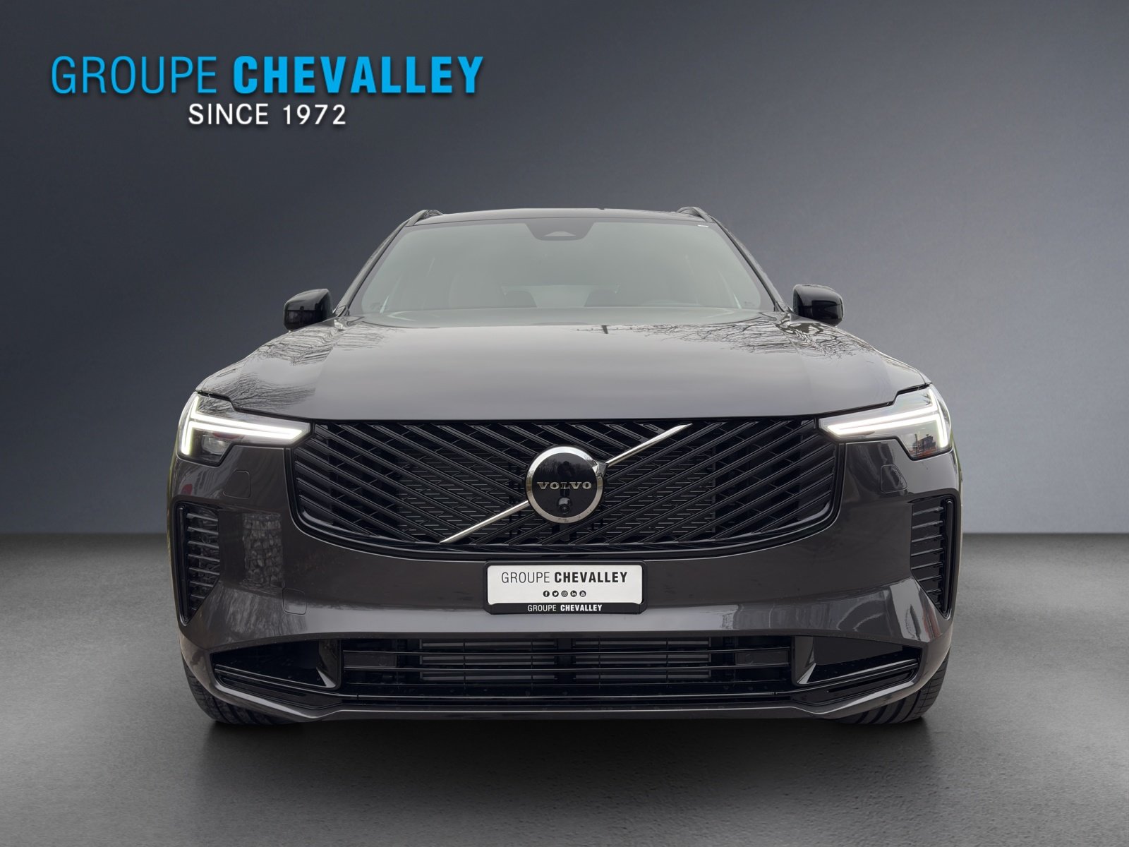 VOLVO XC90 T8 eAWD PluginHybrid Ultra Dark Xclusive Geartronic, Plug-in-Hybrid Petrol/Electric, New car, Automatic - 2