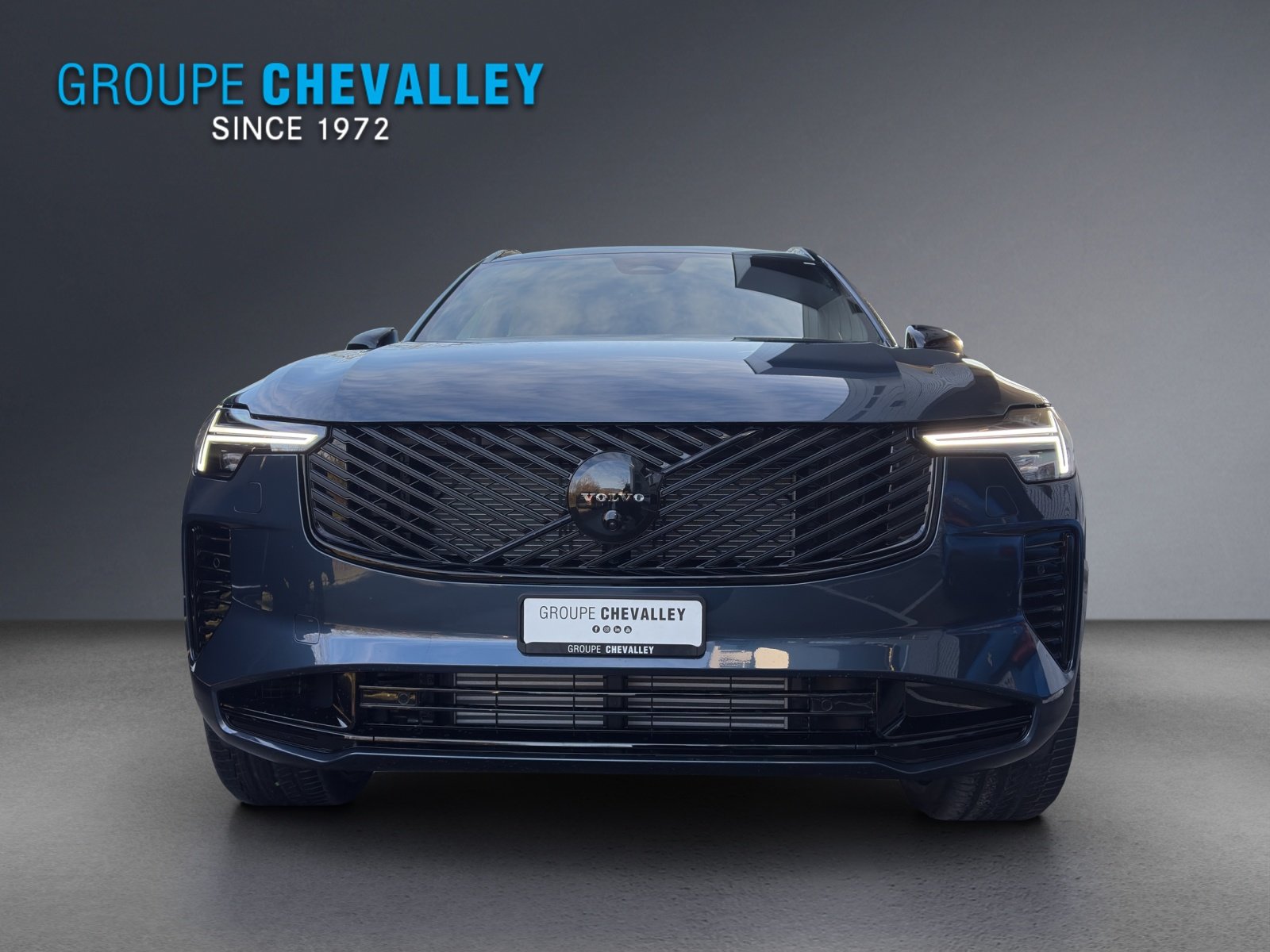 VOLVO XC90 T8 eAWD PluginHybrid Black Edition Geartronic, Plug-in-Hybrid Petrol/Electric, New car, Automatic - 2