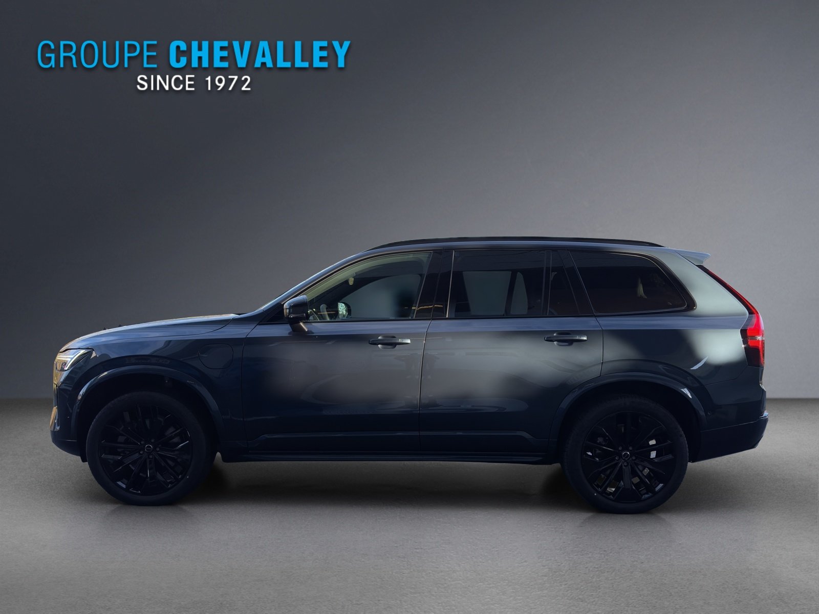 VOLVO XC90 T8 eAWD PluginHybrid Black Edition Geartronic, Plug-in-Hybrid Petrol/Electric, New car, Automatic - 3