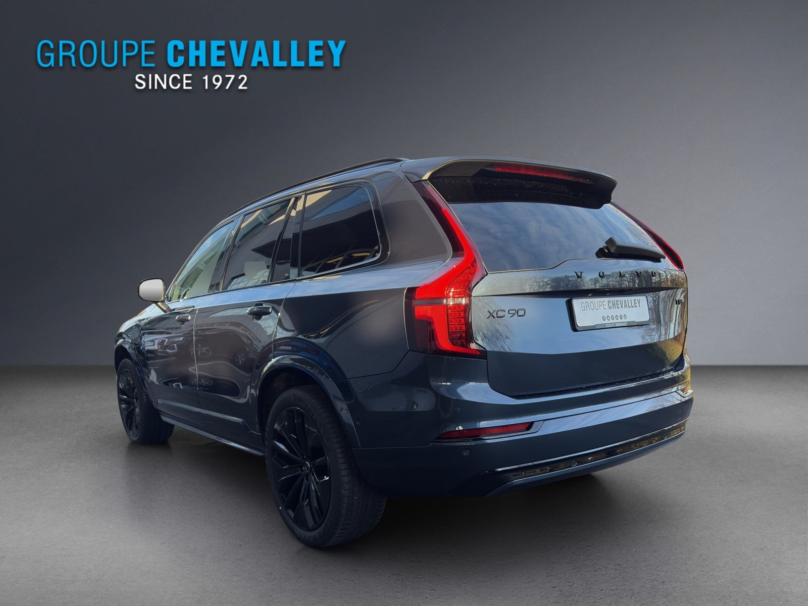 VOLVO XC90 T8 eAWD PluginHybrid Black Edition Geartronic, Plug-in-Hybrid Petrol/Electric, New car, Automatic - 4