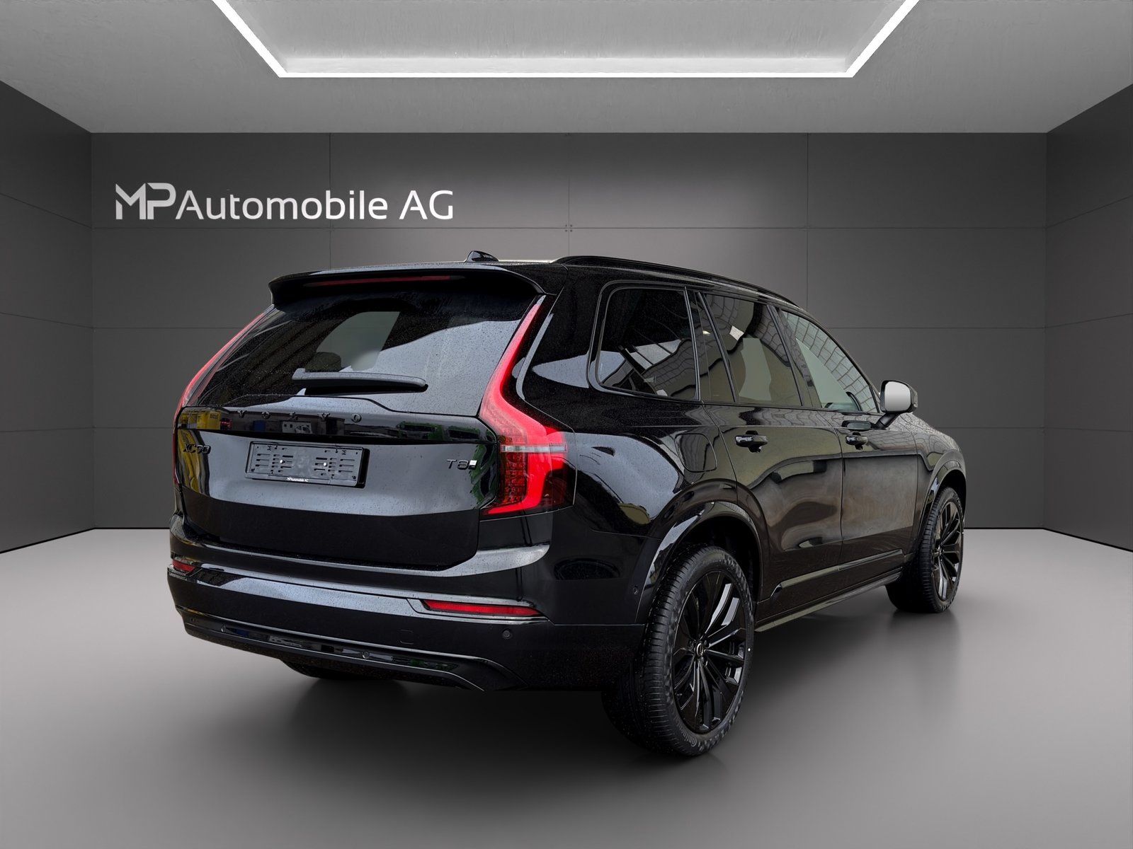 VOLVO XC90 T8 eAWD PluginHybrid Black Edition Ultra Geartron, Plug-in-Hybrid Benzin/Elektro, Neuwagen, Automatik - 3