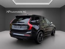 VOLVO XC90 T8 eAWD PluginHybrid Black Edition Ultra Geartron, Plug-in-Hybrid Benzina/Elettrica, Auto nuove, Automatico - 3