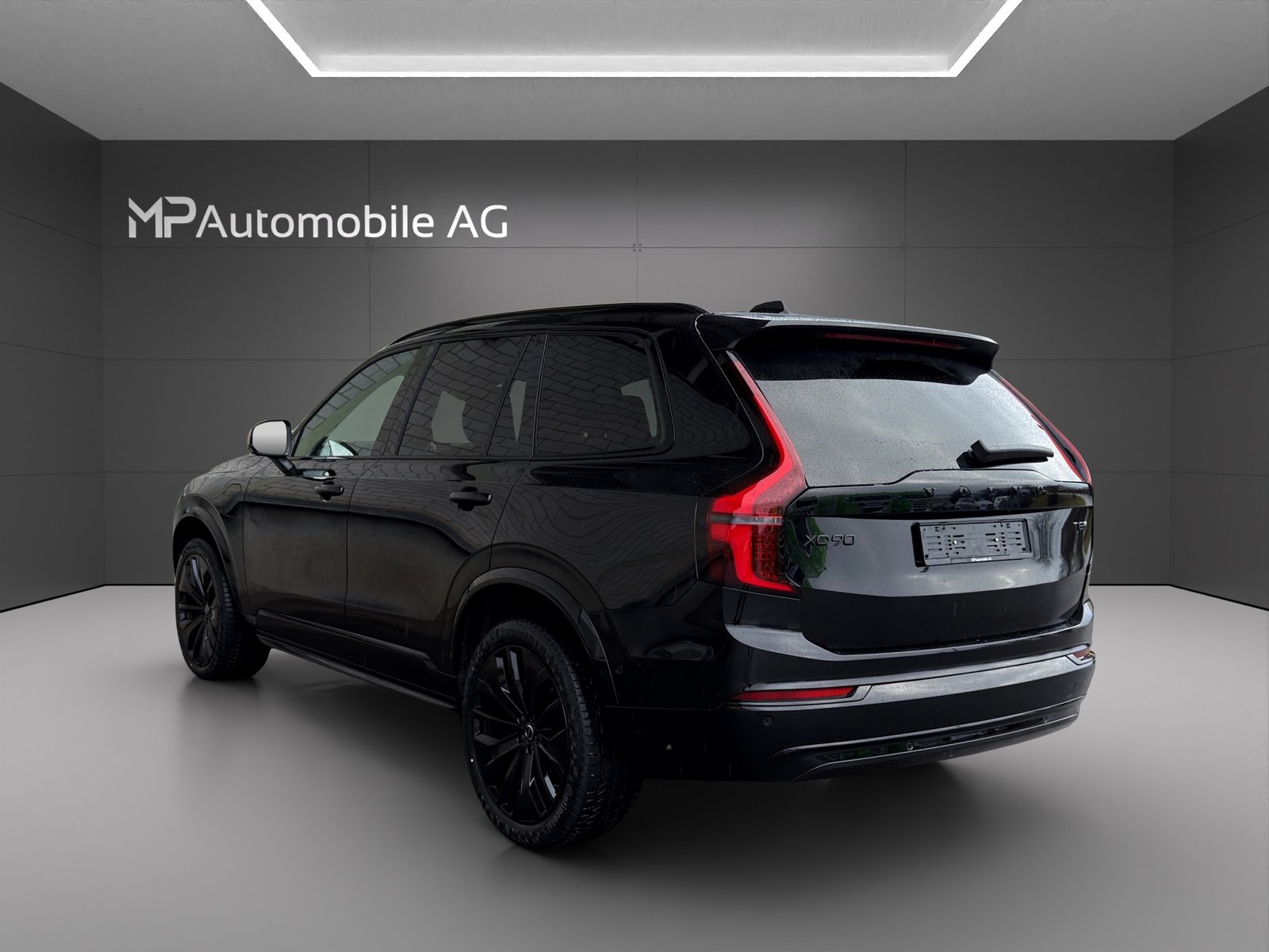 VOLVO XC90 T8 eAWD PluginHybrid Black Edition Ultra Geartron, Plug-in-Hybrid Benzin/Elektro, Neuwagen, Automatik - 5