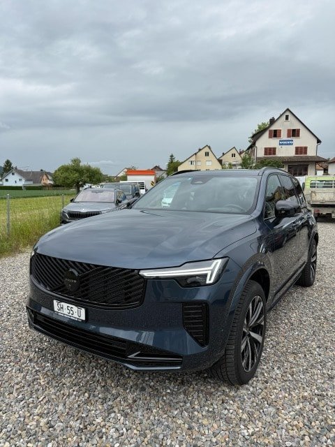 VOLVO XC90 T8 eAWD PluginHybrid Black Edition Geartronic