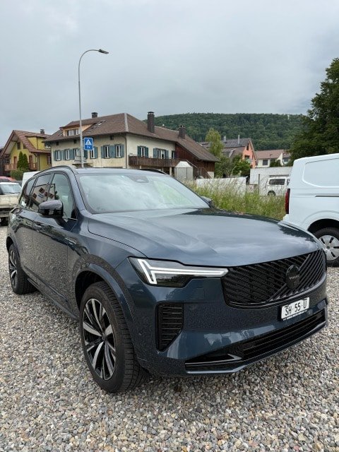 VOLVO XC90 T8 eAWD PluginHybrid Black Edition Geartronic, Plug-in-Hybrid Benzin/Elektro, Neuwagen, Automatik - 2
