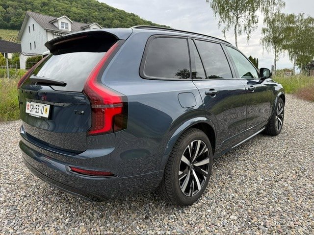 VOLVO XC90 T8 eAWD PluginHybrid Black Edition Geartronic, Plug-in-Hybrid Benzin/Elektro, Neuwagen, Automatik - 4