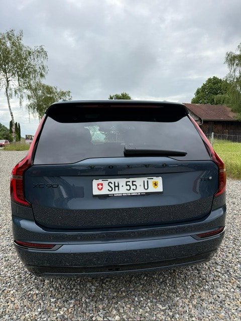 VOLVO XC90 T8 eAWD PluginHybrid Black Edition Geartronic, Plug-in-Hybrid Benzin/Elektro, Neuwagen, Automatik - 6