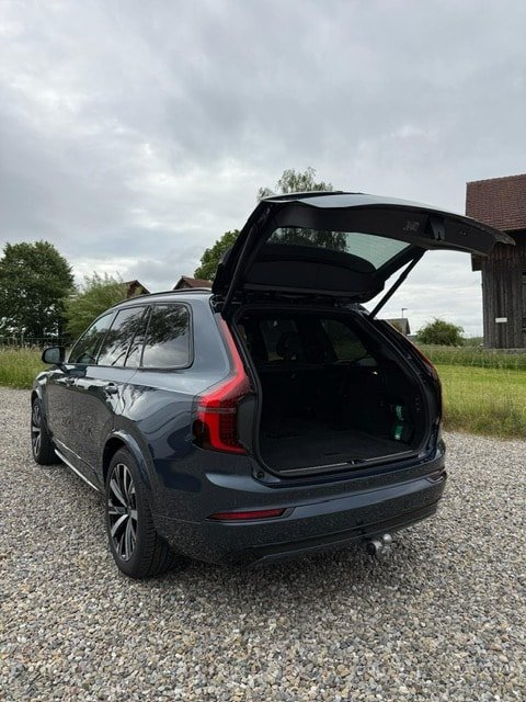 VOLVO XC90 T8 eAWD PluginHybrid Black Edition Geartronic, Plug-in-Hybrid Benzin/Elektro, Neuwagen, Automatik - 7