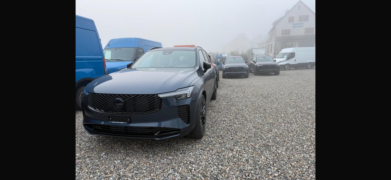 VOLVO XC90 T8 eAWD PluginHybrid Black Edition Geartronic