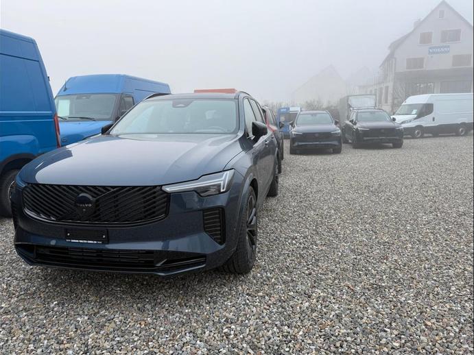 VOLVO XC90 T8 eAWD PluginHybrid Black Edition Geartronic, Plug-in-Hybrid Petrol/Electric, New car, Automatic