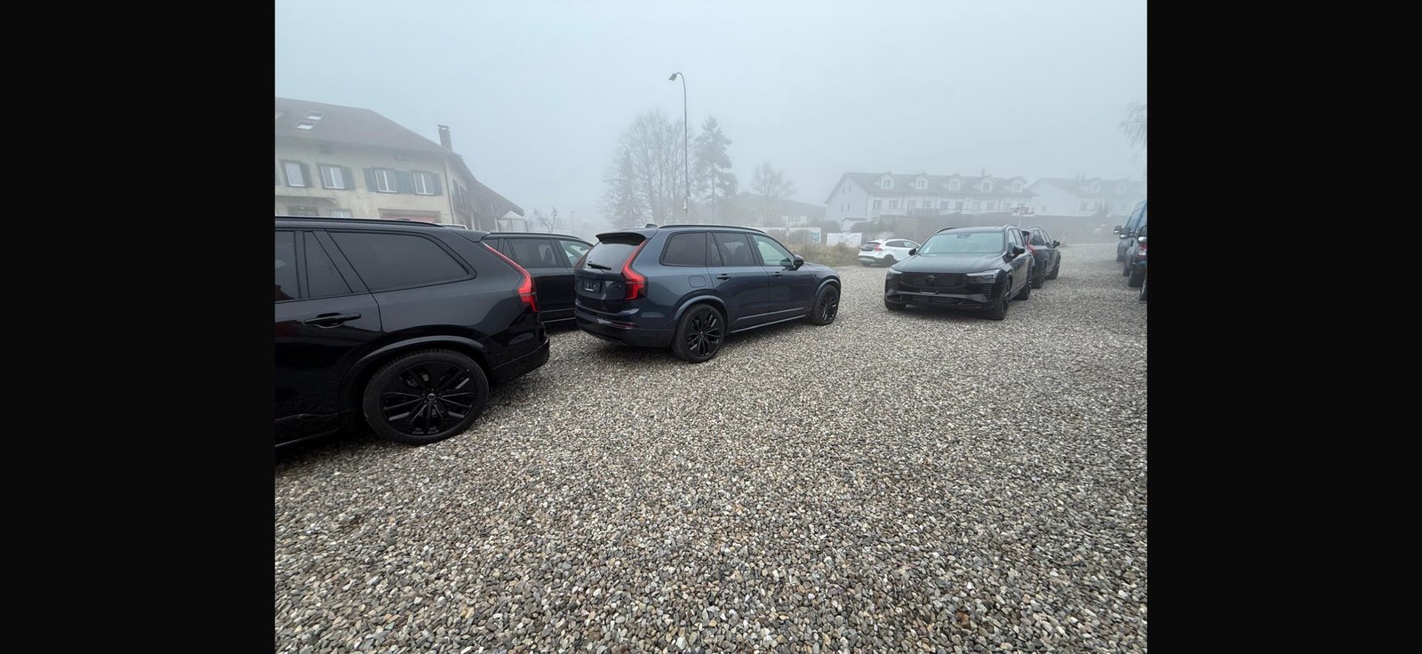VOLVO XC90 T8 eAWD PluginHybrid Black Edition Geartronic, Plug-in-Hybrid Benzin/Elektro, Neuwagen, Automatik - 2