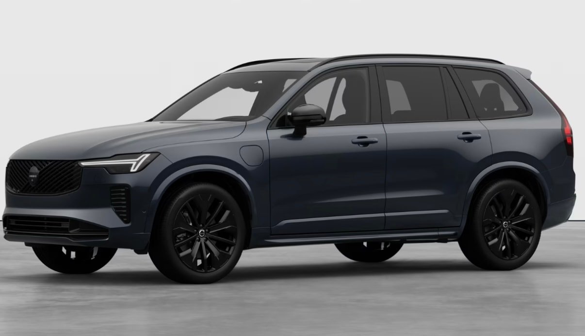 VOLVO XC90 T8 eAWD PluginHybrid Black Edition Geartronic, Plug-in-Hybrid Benzin/Elektro, Neuwagen, Automatik - 5