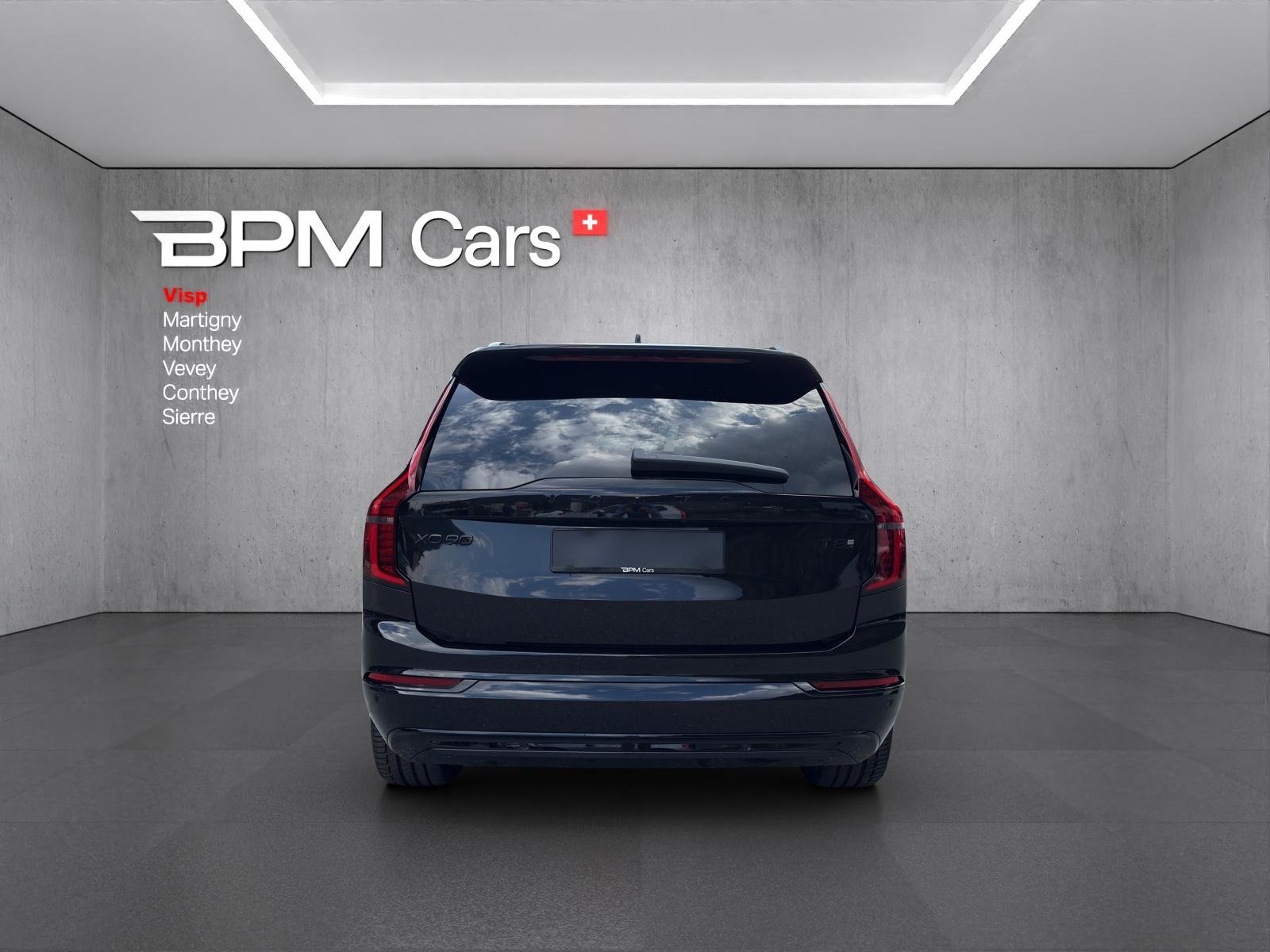 VOLVO XC90 T8 AWD PluginHybrid Black Edition Geartronic, Plug-in-Hybrid Benzin/Elektro, Neuwagen, Automatik - 4