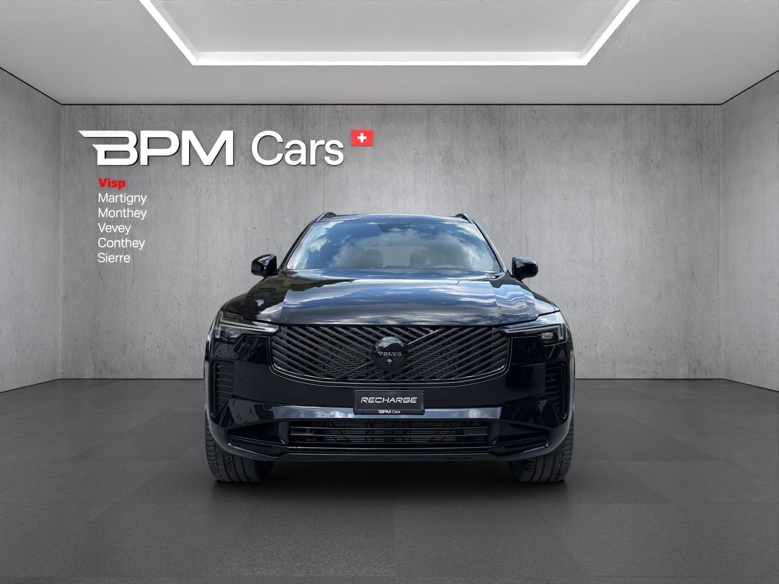 VOLVO XC90 T8 AWD PluginHybrid Black Edition Geartronic, Plug-in-Hybrid Benzin/Elektro, Neuwagen, Automatik - 7