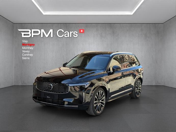 VOLVO XC90 T8 eAWD PluginHybrid Ultra Bright Xclusive Geartr, Plug-in-Hybrid Benzin/Elektro, Neuwagen, Automatik