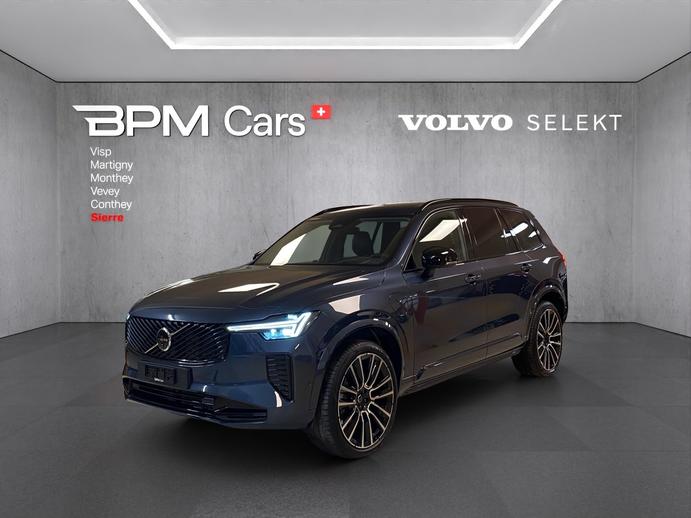 VOLVO XC90 T8 eAWD PluginHybrid Ultra Dark Xclusive Geartron, Plug-in-Hybrid Benzin/Elektro, Neuwagen, Automatik