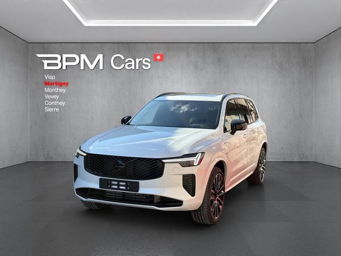 VOLVO XC90 T8 eAWD PluginHybrid Black Edition Geartronic, Plug-in-Hybrid Benzin/Elektro, Neuwagen, Automatik