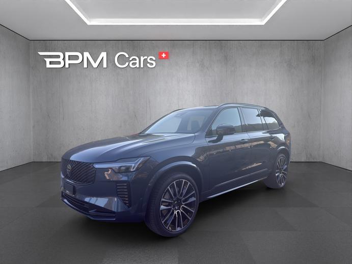 VOLVO XC90 T8 AWD PluginHybrid Black Edition Geartronic, Plug-in-Hybrid Benzin/Elektro, Neuwagen, Automatik