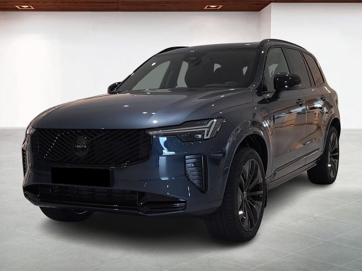 VOLVO XC90 T8 AWD PluginHybrid Black Edition Geartronic