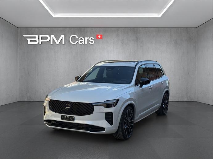 VOLVO XC90 T8 eAWD PluginHybrid Black Edition Geartronic, Plug-in-Hybrid Benzin/Elektro, Neuwagen, Automatik