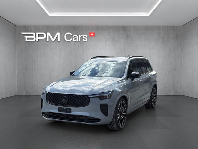 VOLVO XC90 B5 Benzin Mild Hybrid AWD Black Edition Geartroni, Benzin, Neuwagen, Automatik