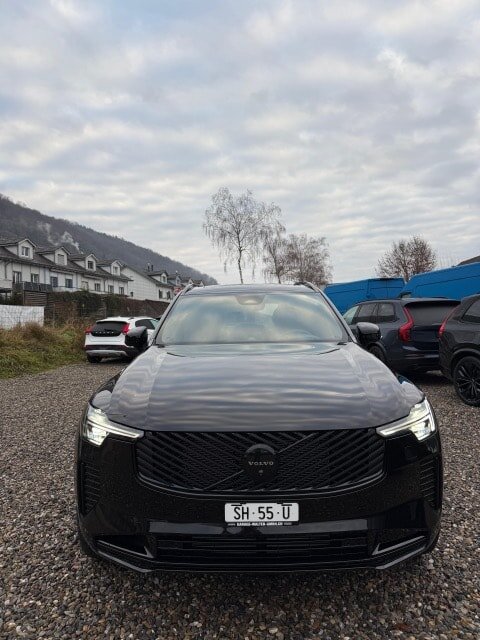 VOLVO XC90 T8 eAWD PluginHybrid Black Edition Geartronic, Plug-in-Hybrid Benzin/Elektro, Neuwagen, Automatik - 3