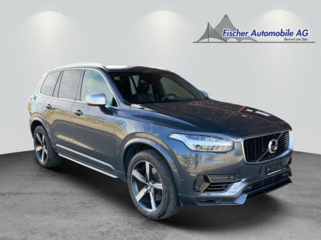 VOLVO XC90 T8 AWD R-Design, Plug-in-Hybrid Petrol/Electric, Second hand / Used, Automatic