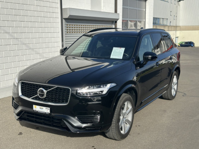 VOLVO XC90 T8 eAWD R-Design, Full-Hybrid Petrol/Electric, Second hand / Used, Automatic - 2