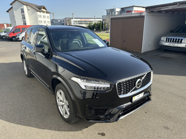 VOLVO XC90 T8 eAWD R-Design, Full-Hybrid Petrol/Electric, Second hand / Used, Automatic - 3