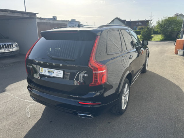 VOLVO XC90 T8 eAWD R-Design, Full-Hybrid Petrol/Electric, Second hand / Used, Automatic - 4