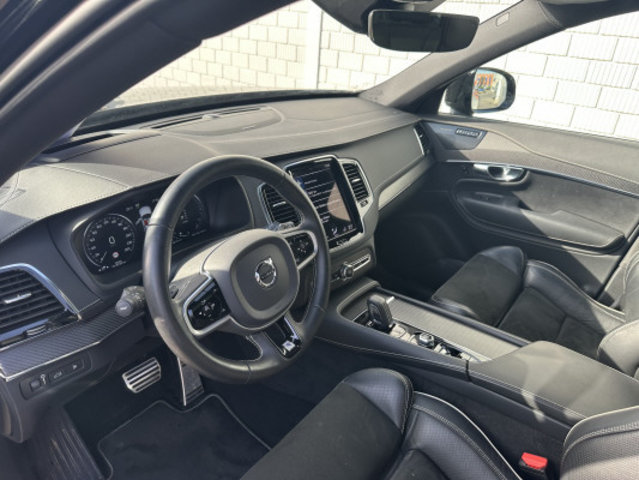 VOLVO XC90 T8 eAWD R-Design, Full-Hybrid Petrol/Electric, Second hand / Used, Automatic - 6