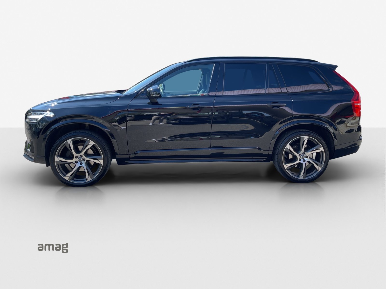 VOLVO XC90 B5 D AWD R-Design, Diesel, Occasion / Gebraucht, Automatik - 2