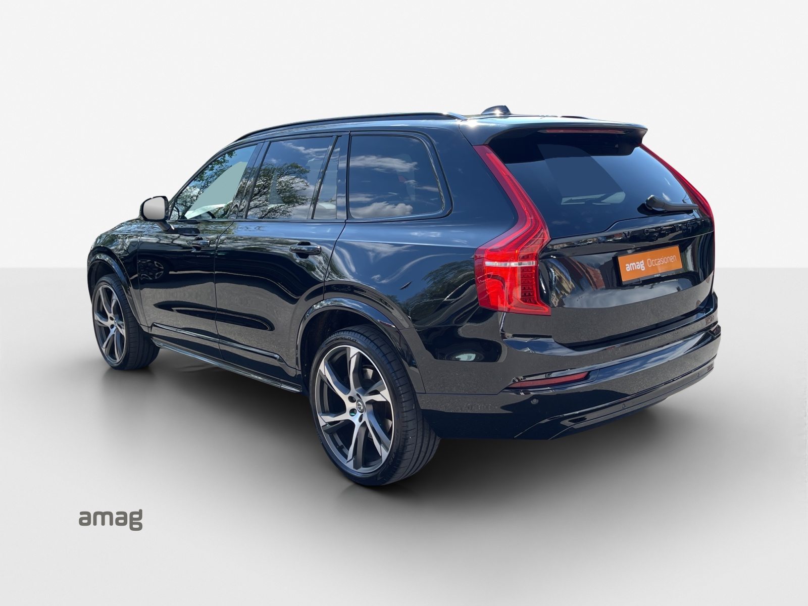 VOLVO XC90 B5 D AWD R-Design, Diesel, Occasion / Gebraucht, Automatik - 3