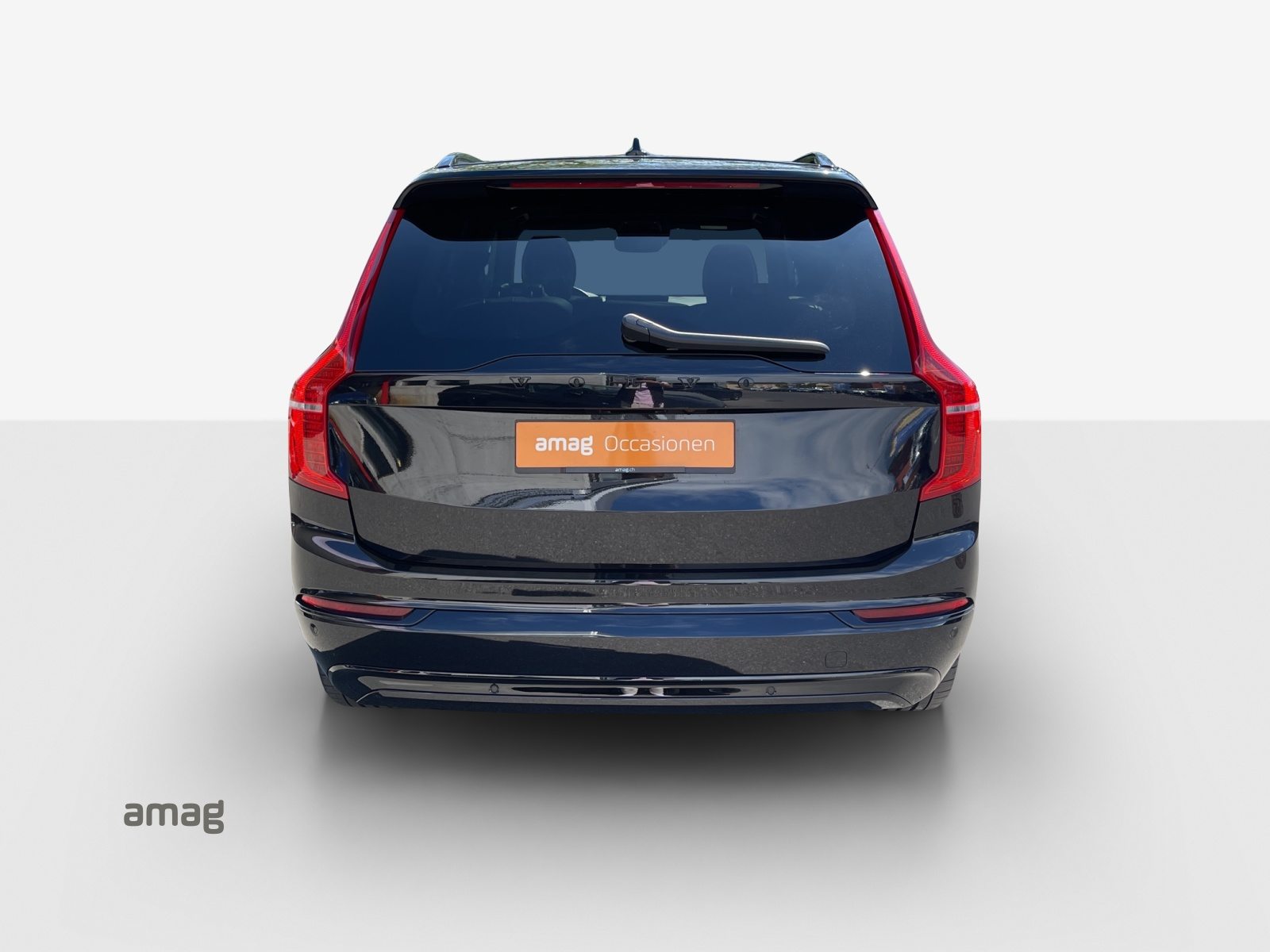 VOLVO XC90 B5 D AWD R-Design, Diesel, Occasion / Gebraucht, Automatik - 4