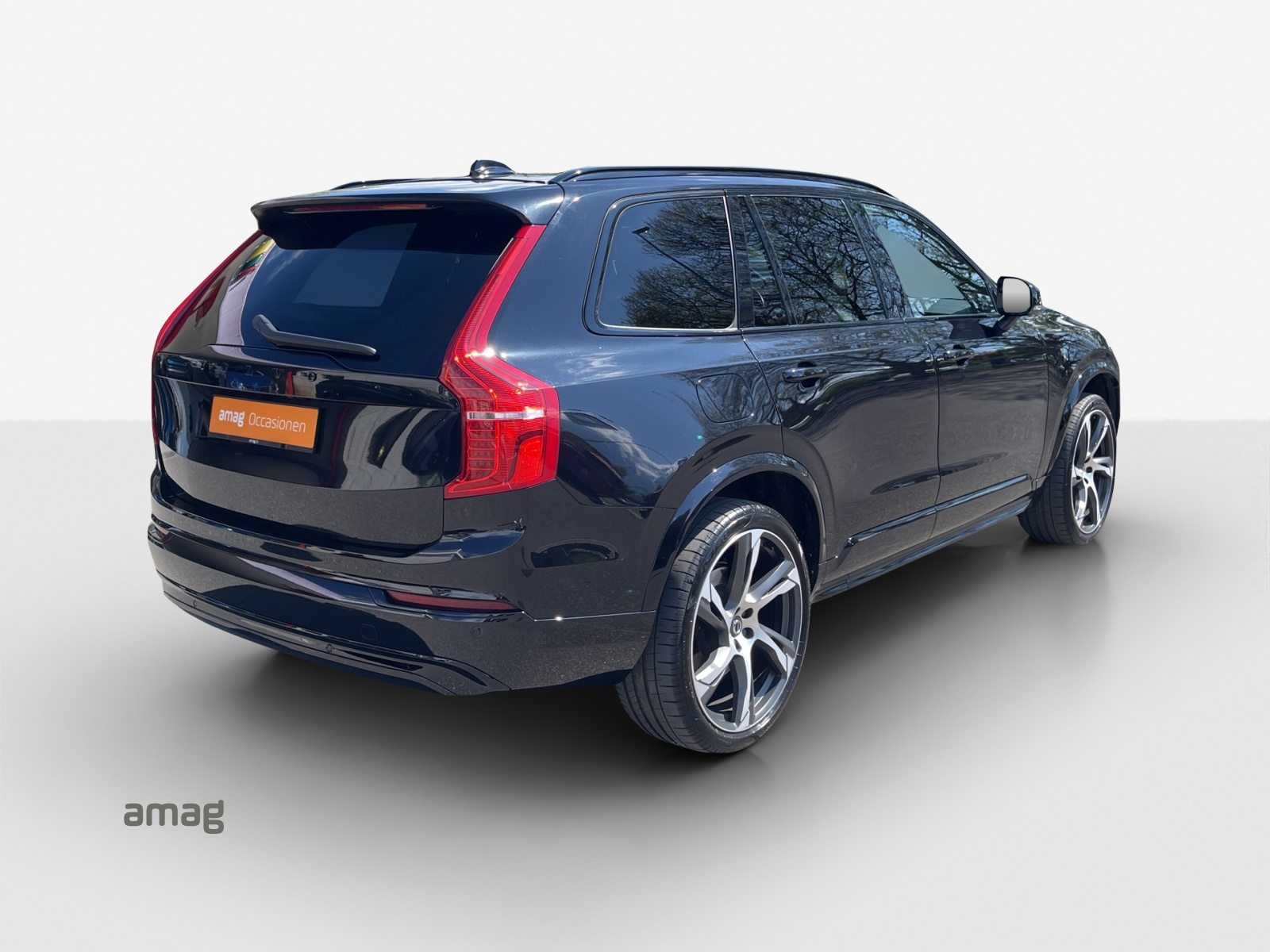 VOLVO XC90 B5 D AWD R-Design, Diesel, Occasion / Gebraucht, Automatik - 5