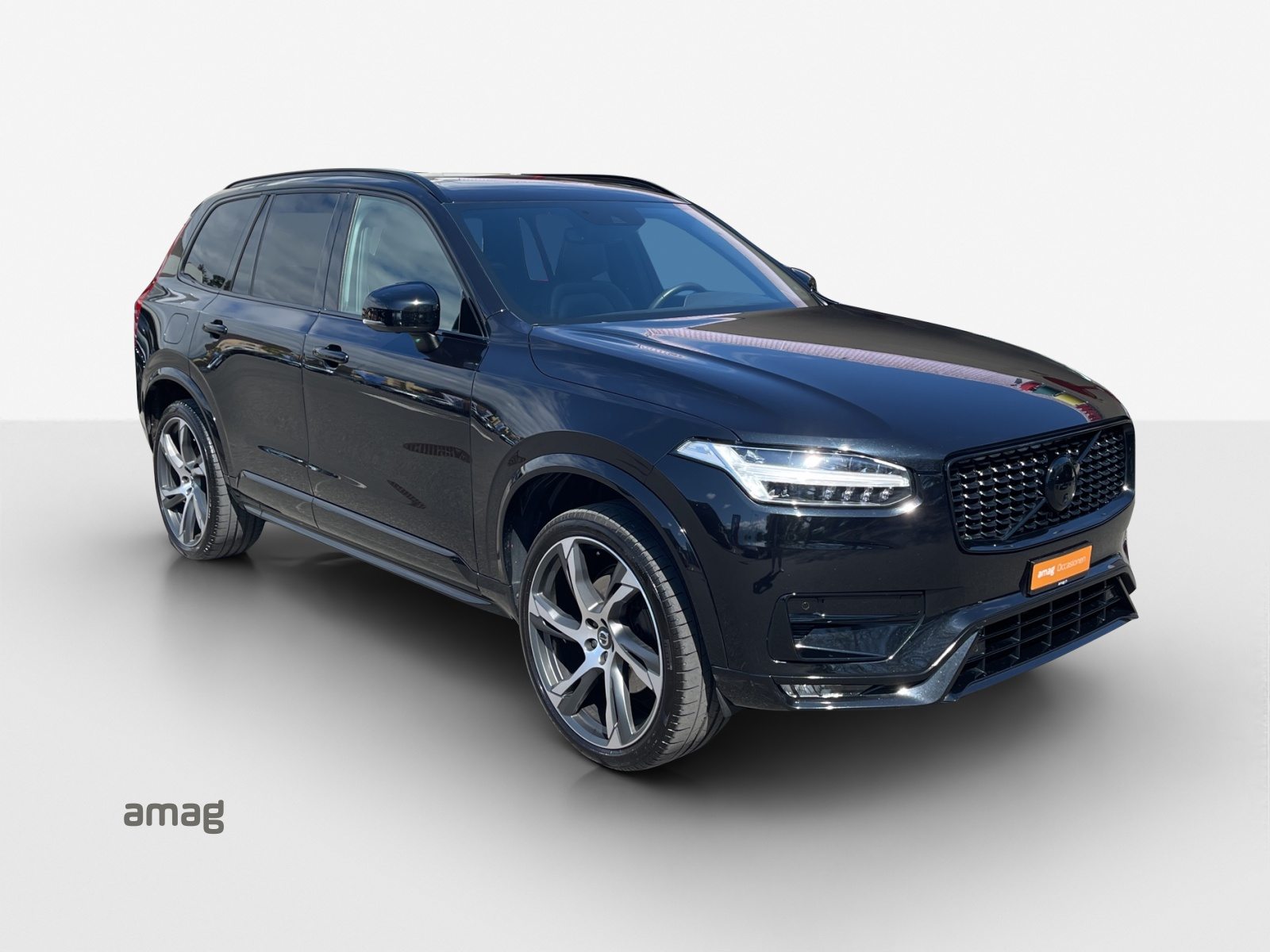 VOLVO XC90 B5 D AWD R-Design, Diesel, Occasion / Gebraucht, Automatik - 6
