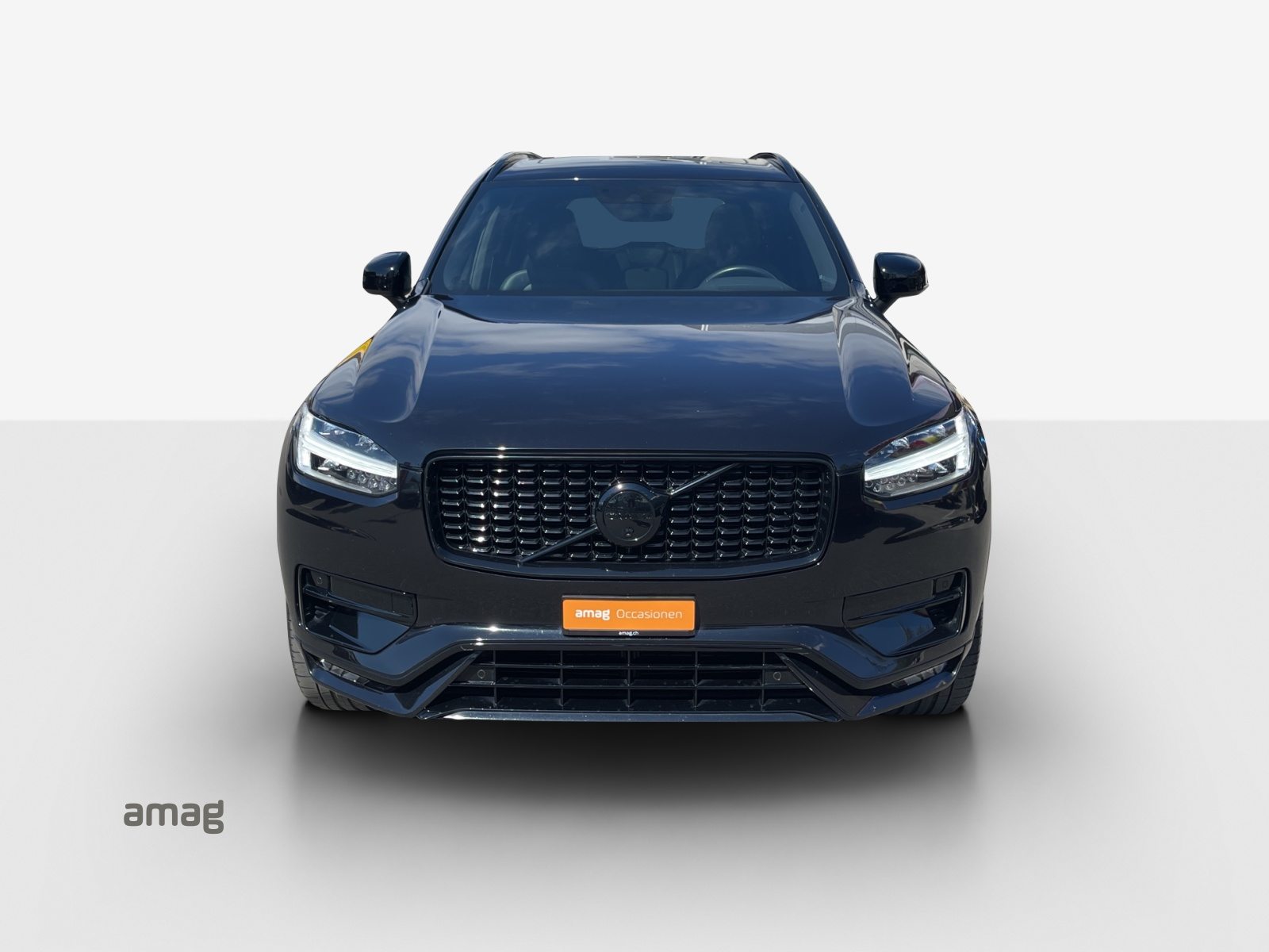 VOLVO XC90 B5 D AWD R-Design, Diesel, Occasion / Gebraucht, Automatik - 7