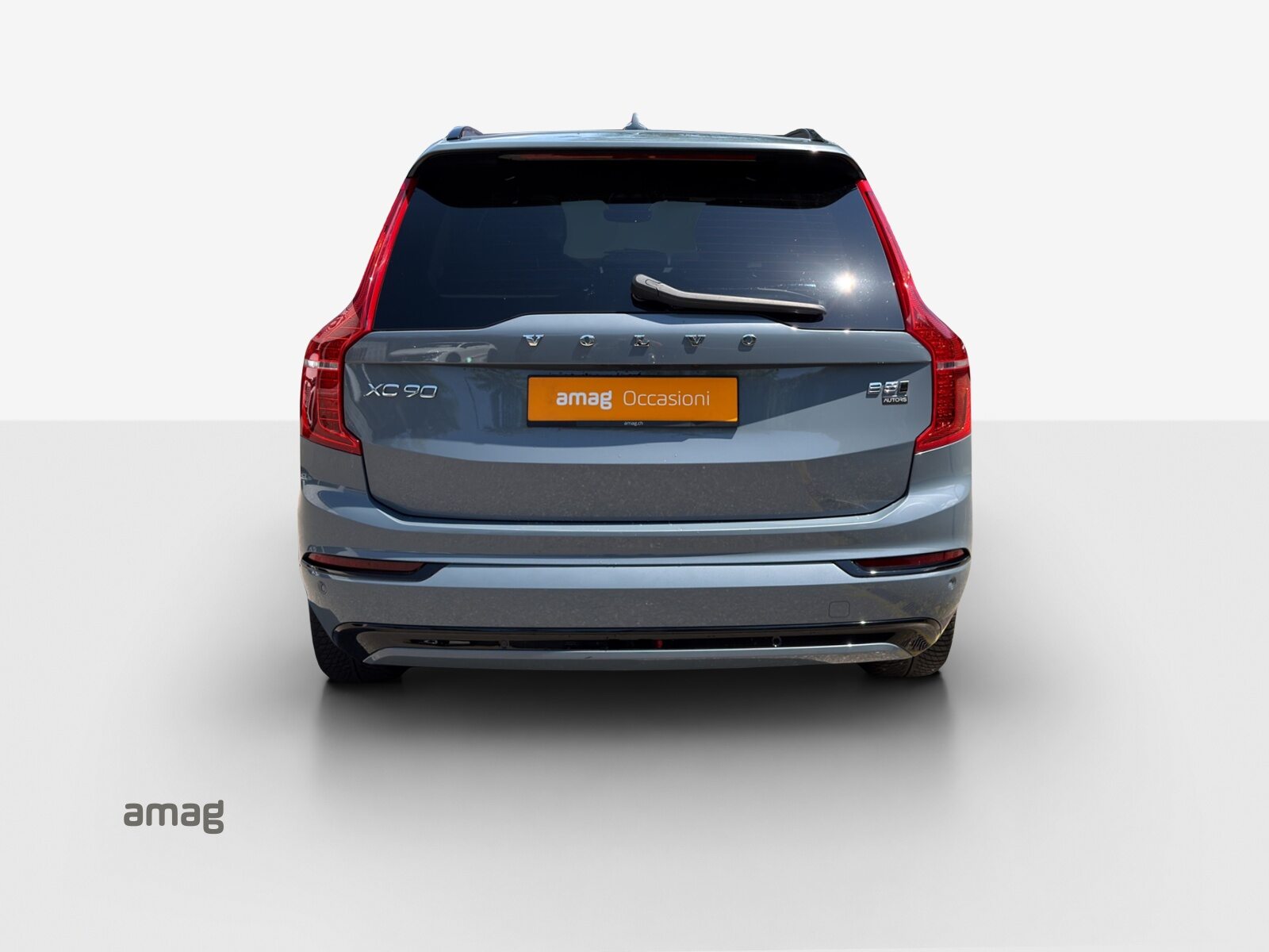 VOLVO XC90 B5 D AWD Ultim Dark, Diesel, Second hand / Used, Automatic - 4